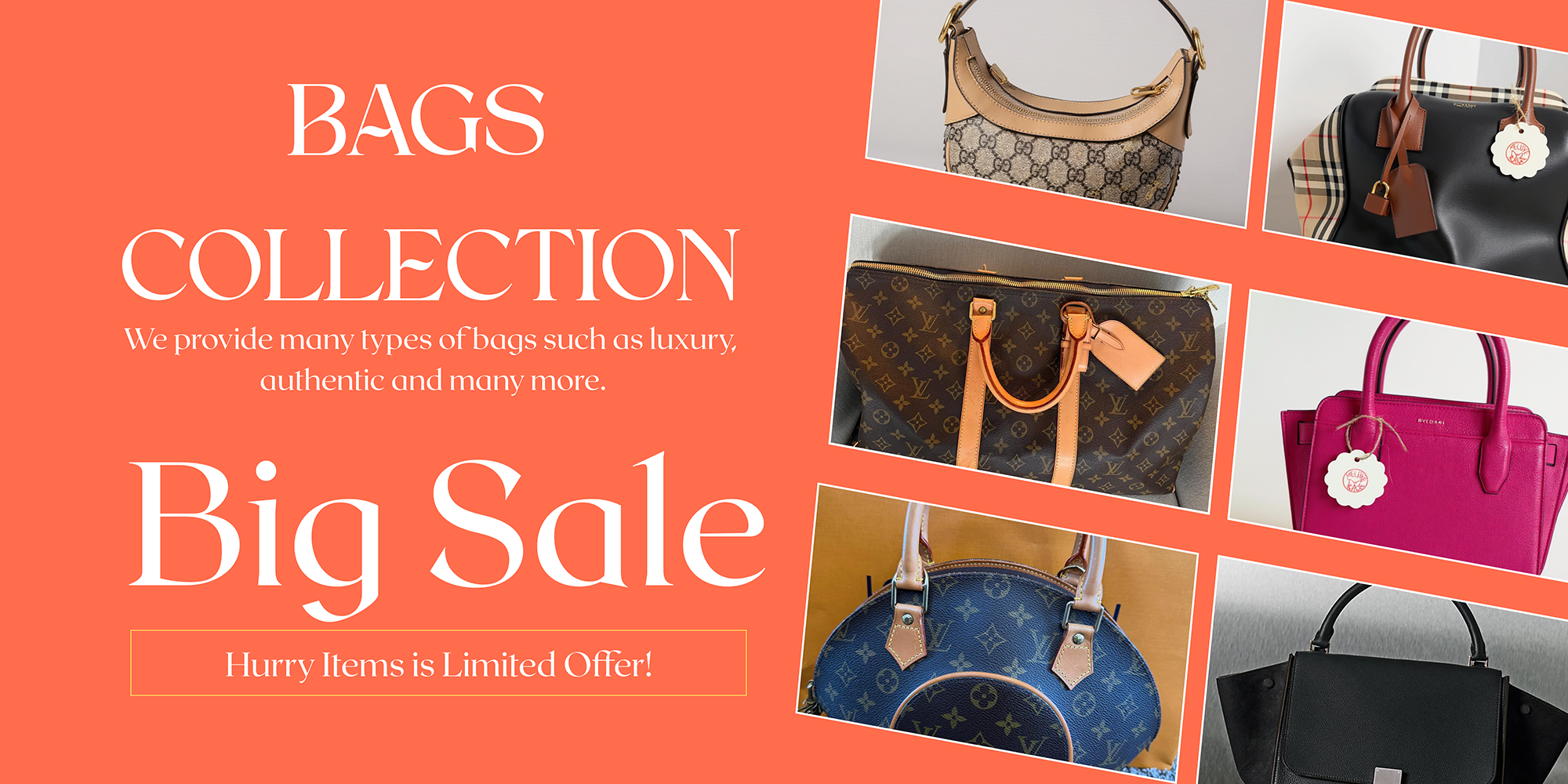 fancy bags